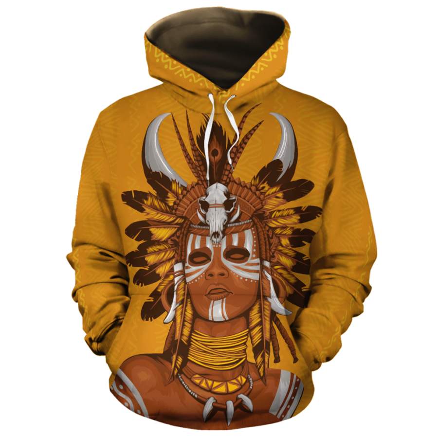 The Voodoo All-over Hoodie