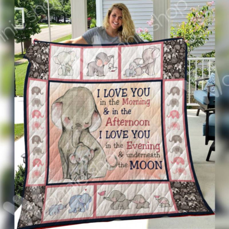 Elephant M0601 82O38 Blanket