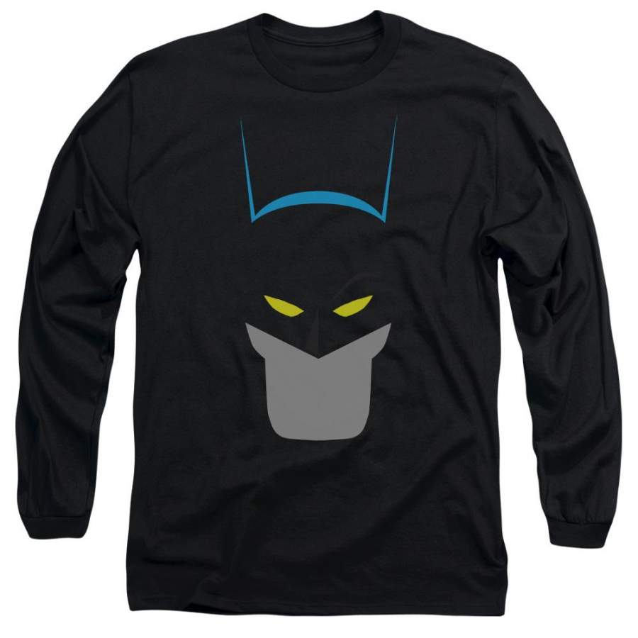 Batman – Simplified Long Sleeve Adult 18/1