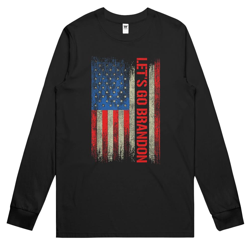 Let’S Go Branson Brandon Conservative Liberal 2 Long Sleeve T Shirts