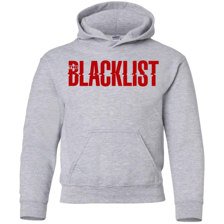 AGR The Blacklist Youth Pullover Hoodie