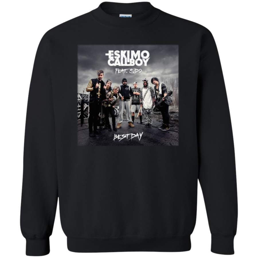 Eskimo Callboy Best Day Pullover Sweatshirt