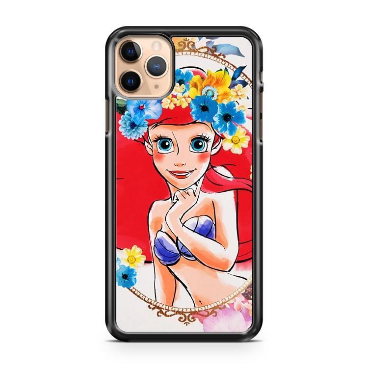 The Little Mermaid Beautiful Ariel 3D Case Phone Cases