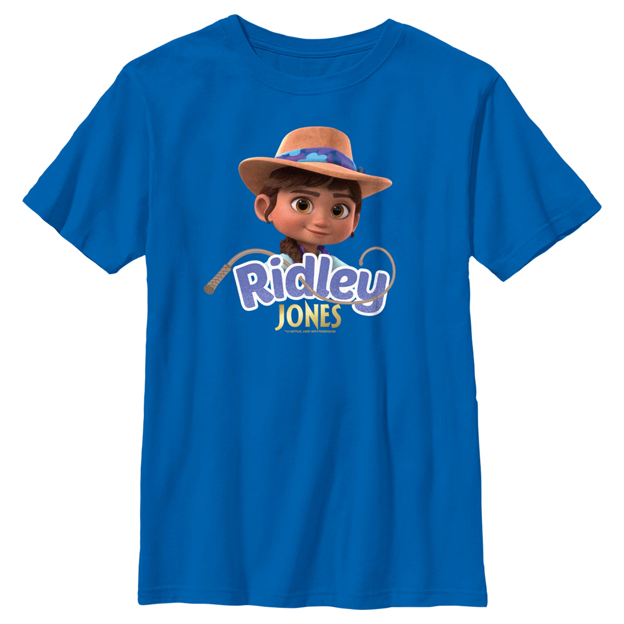 Boy’S Ridley Jones Ridley Jones Solo T-Shirt