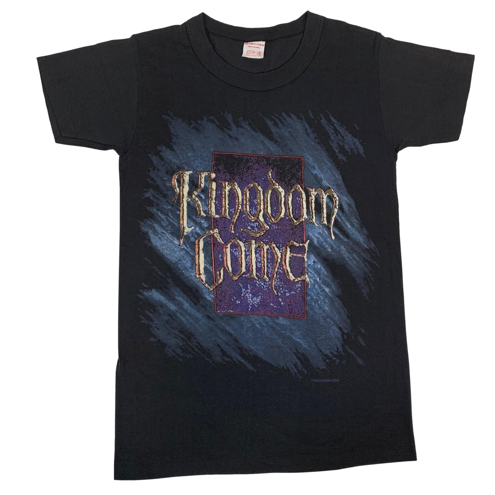 Vintage Kingdom Come “World Tour” T-Shirt