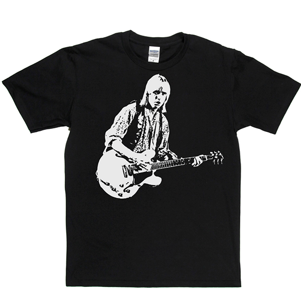 Tom Petty T-shirt