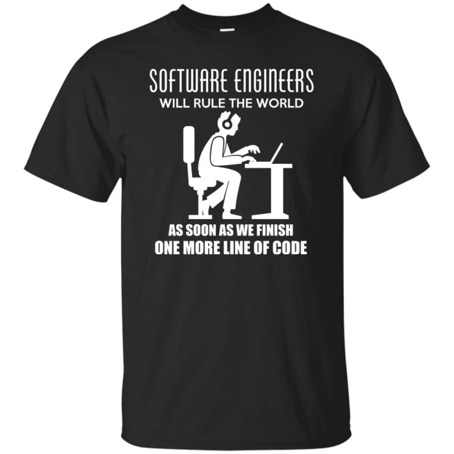 AGR SOFTWARE ENGINEERS T-Shirt & Hoodie