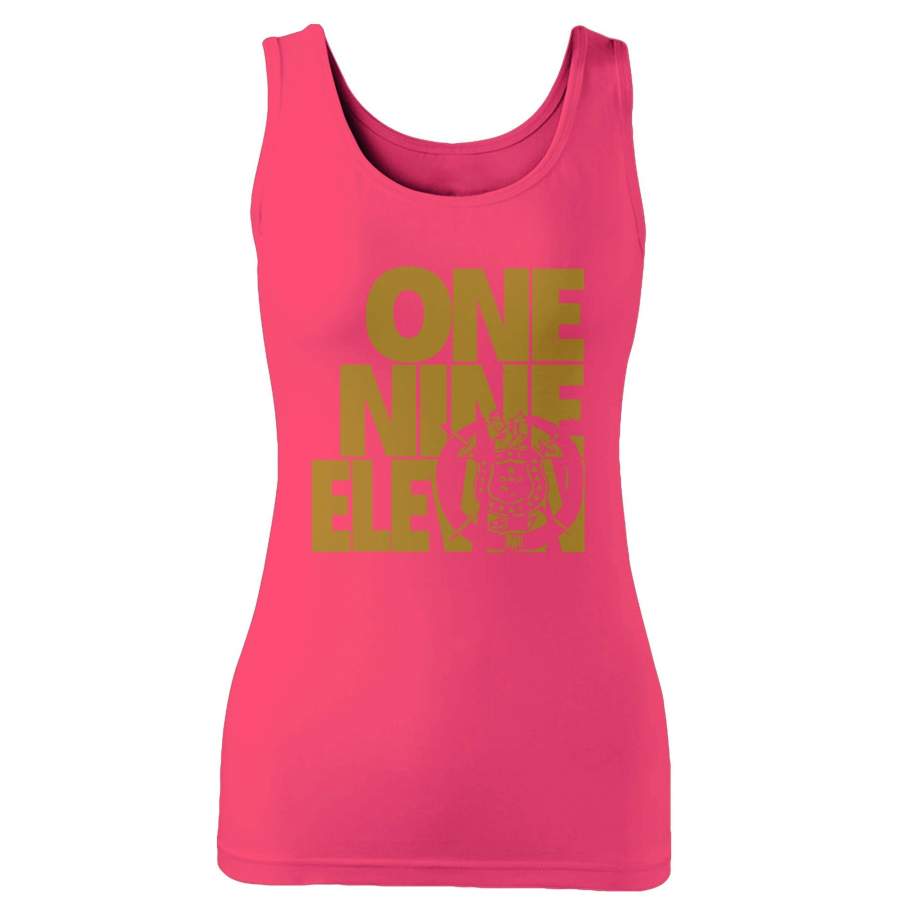 Omega Psi Phi 1911 Fraternity 2 Woman’s Tank Top