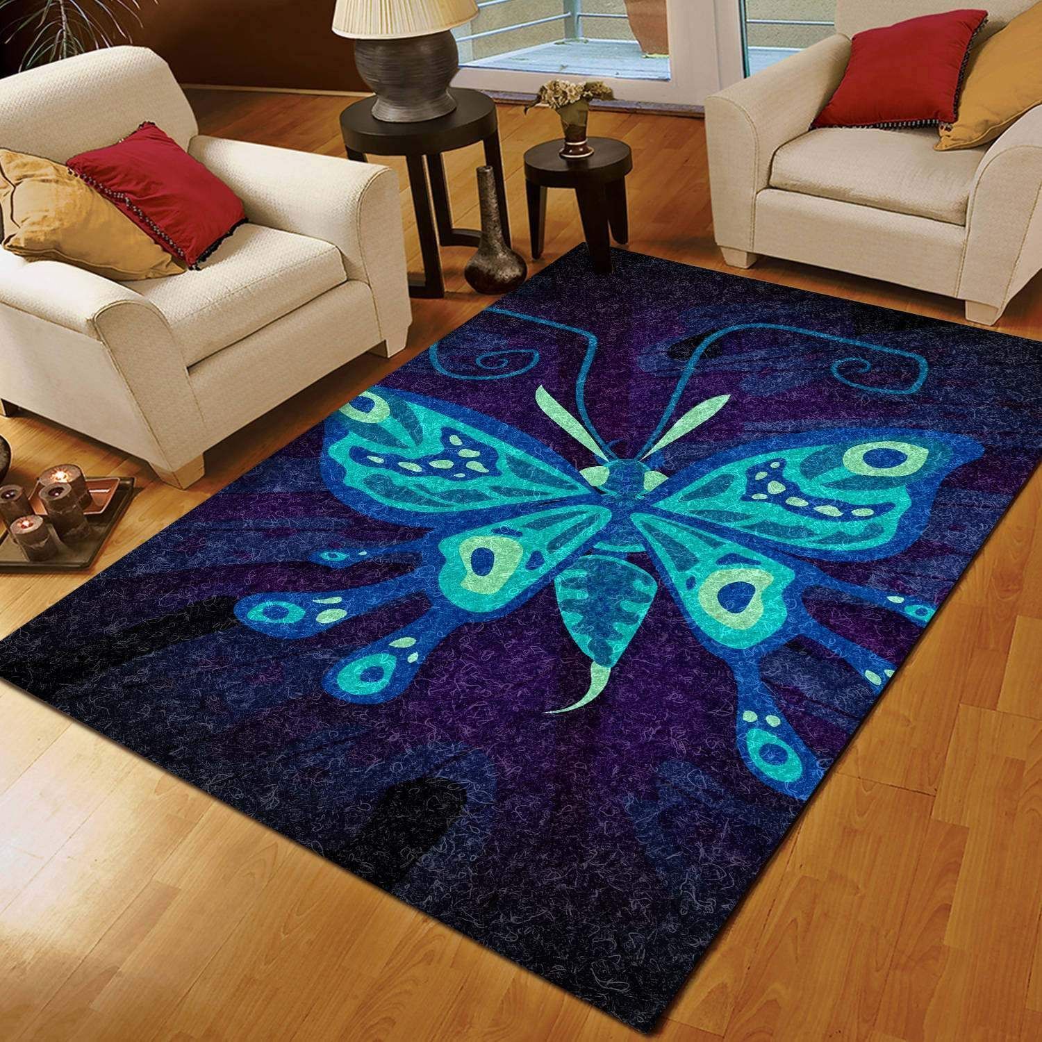 Butterfly Limited Edition  Sku 263491 Rug