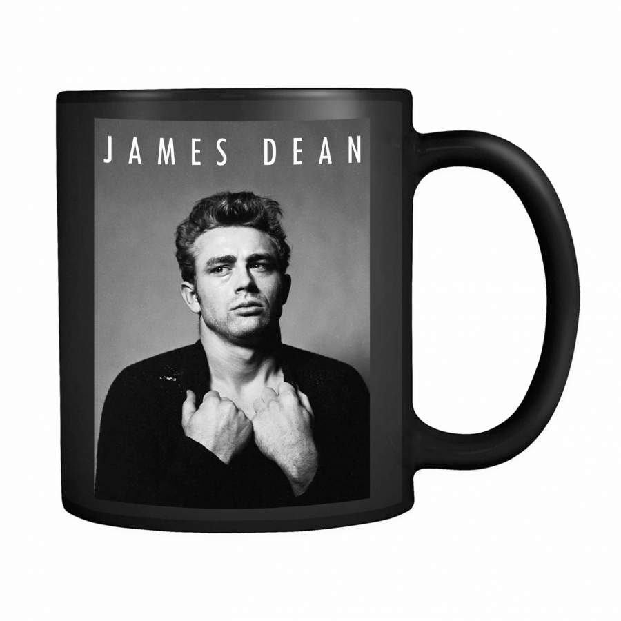 James Dean Actor 11oz Mug