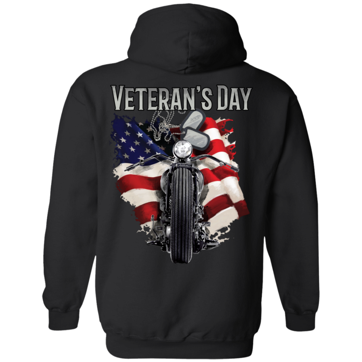 Veteran’s Day Hoodie