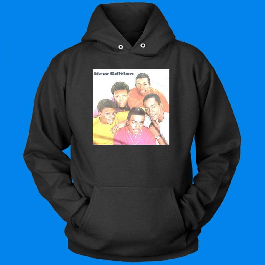 New Edition Candy Girl Men’S Hoodie