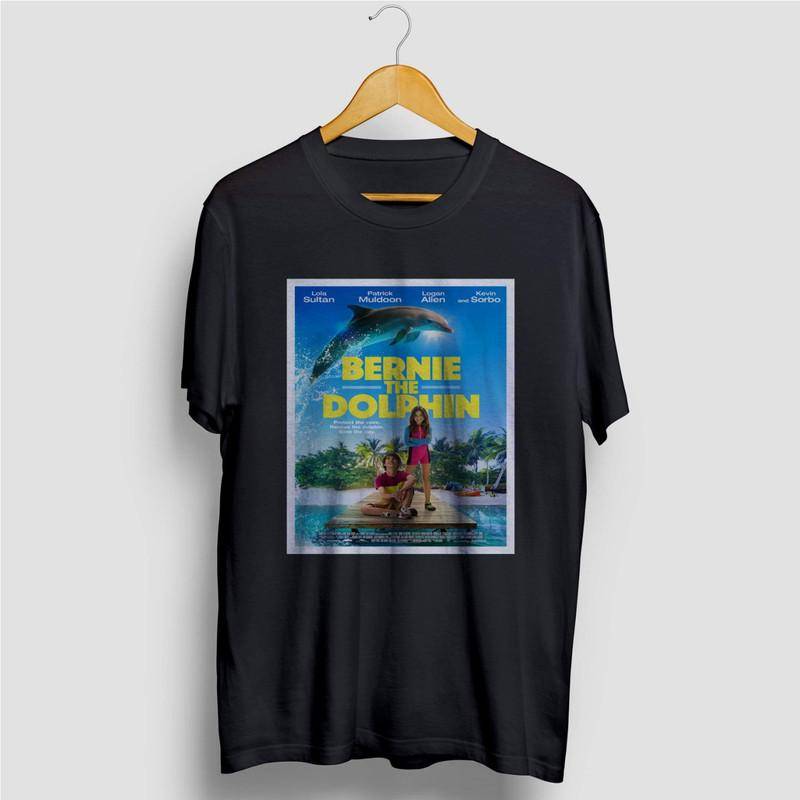 Bernie the Dolphin Movie Unisex T-Shirt