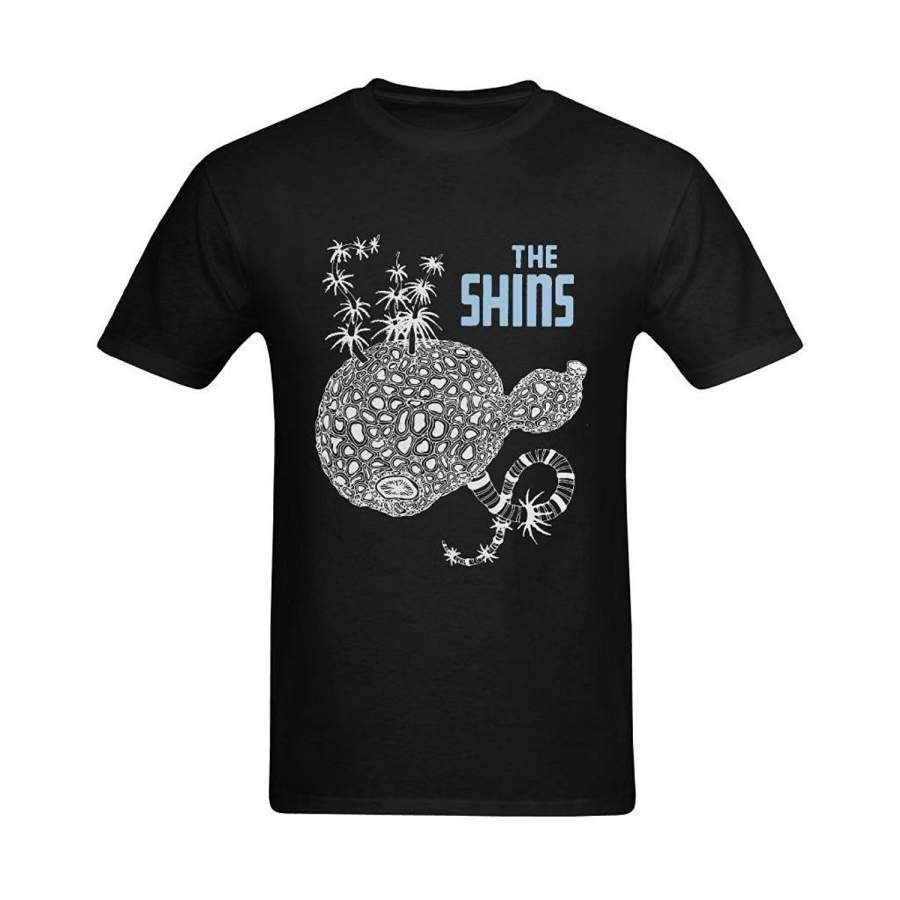 Men’s The Shins Band Logo T-Shirt