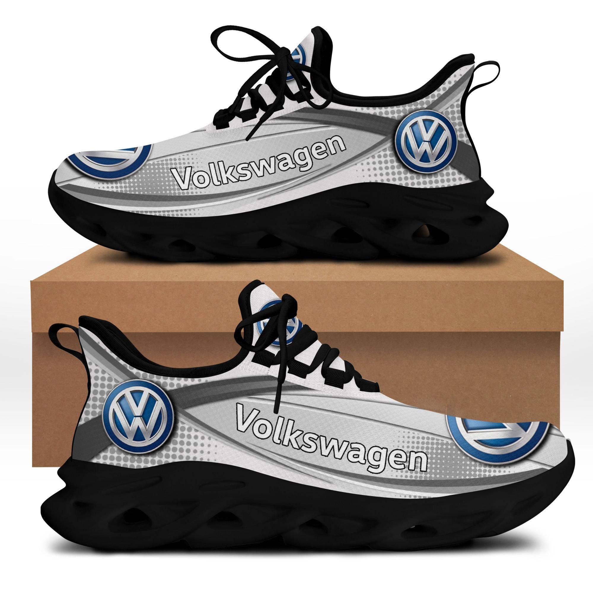 Volkswagen LPH-LT L BS Running Shoes Ver 3 (White)