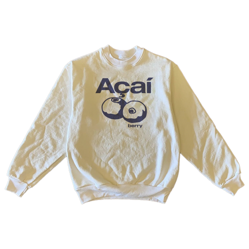 A  ai Crewneck Sweatshirt Outfit  For Men  For Women