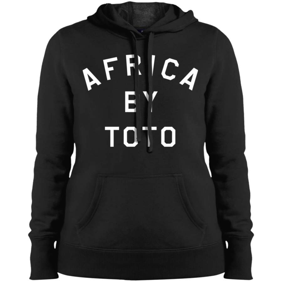 Africa by Toto Ladies’ Pullover Hoodie