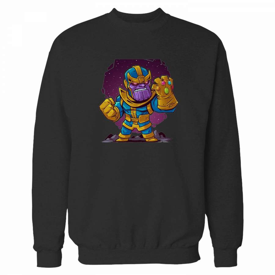 Avengers Infinity War Thanos Sweatshirt