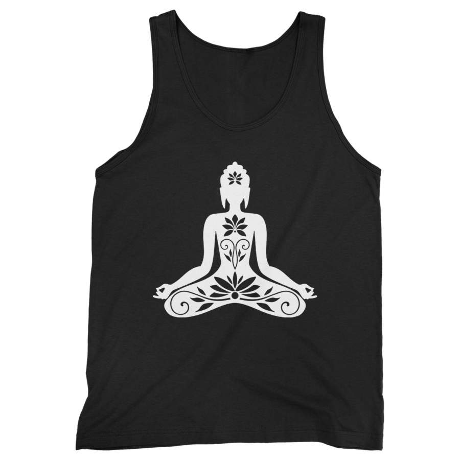 Clearance Meditation Pose Man’s Tank Top