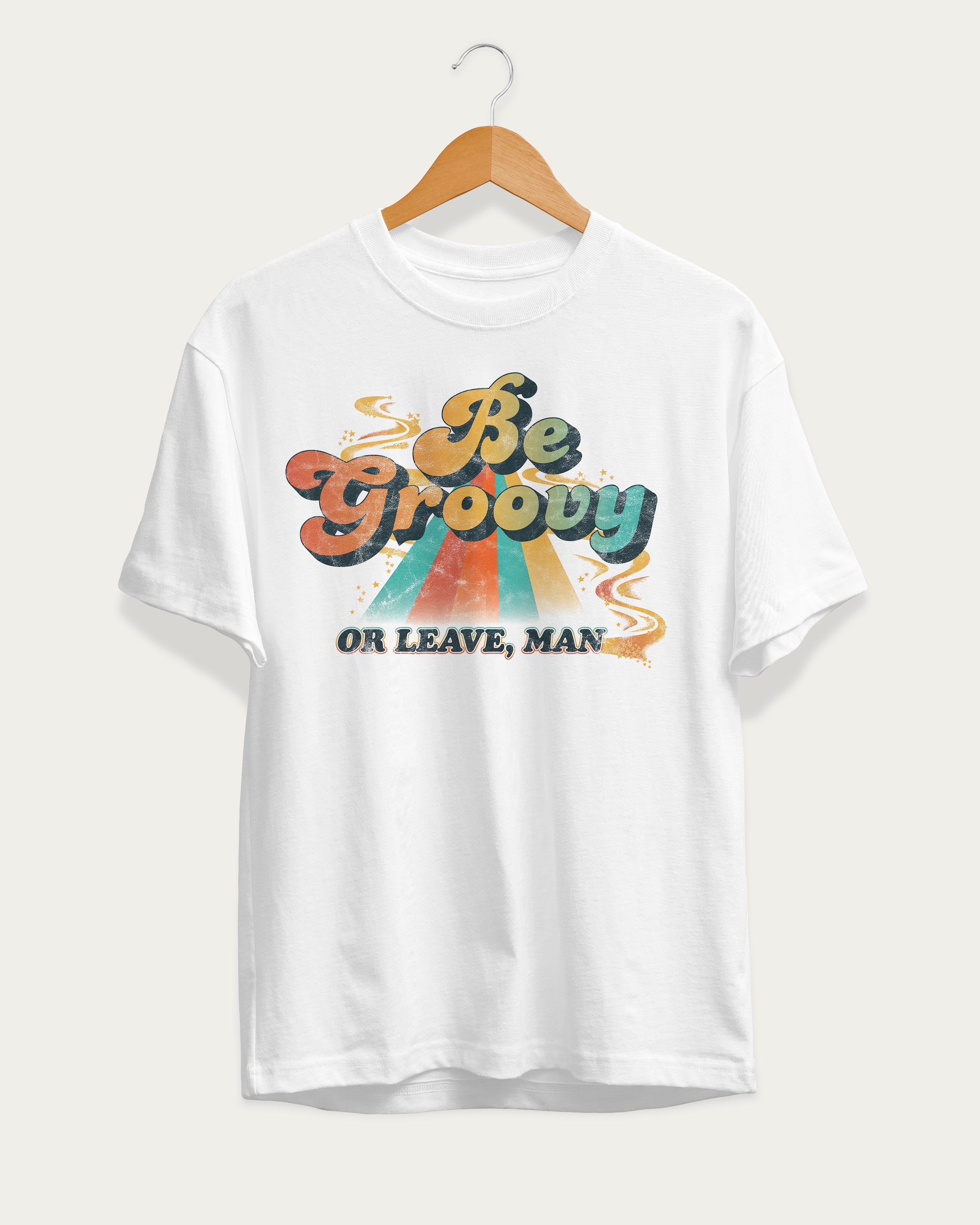 Be Groovy Tee