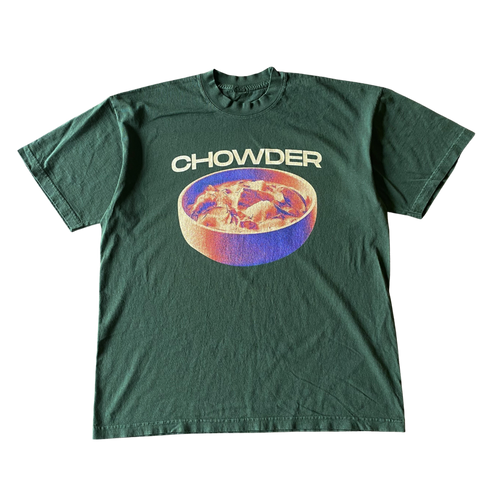 Chowder Tee Shirt Outfit  For Men  For Women