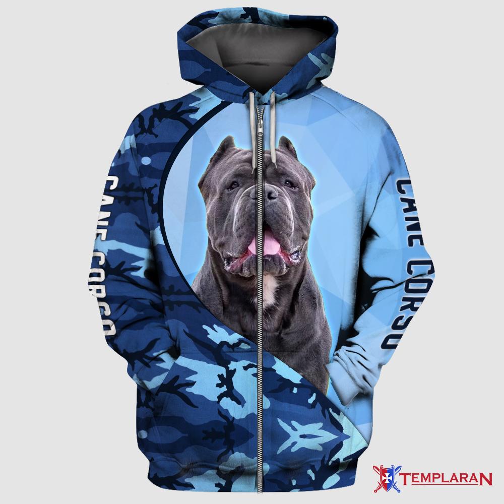 Cane Corso 3D Full Printing