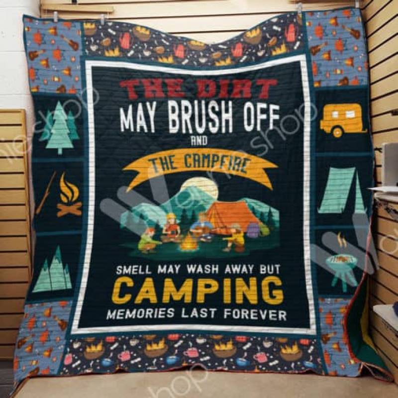 Camping A0901 83O42 Blanket