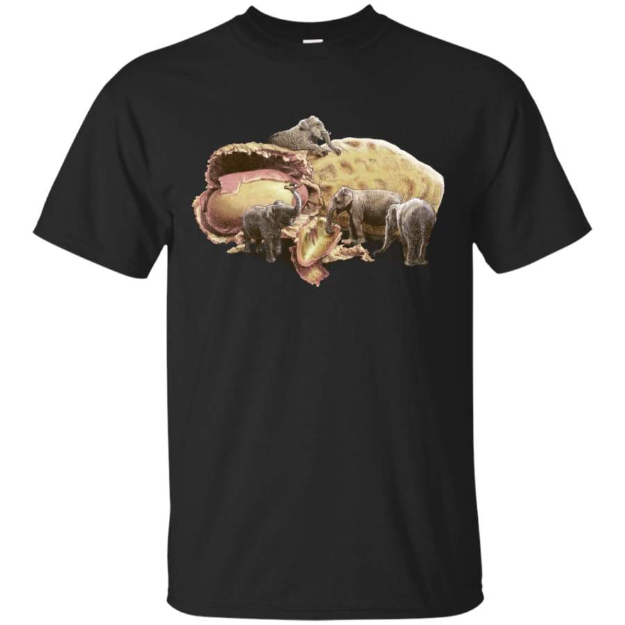 Food – Elephants Paradise miniature T Shirt & Hoodie