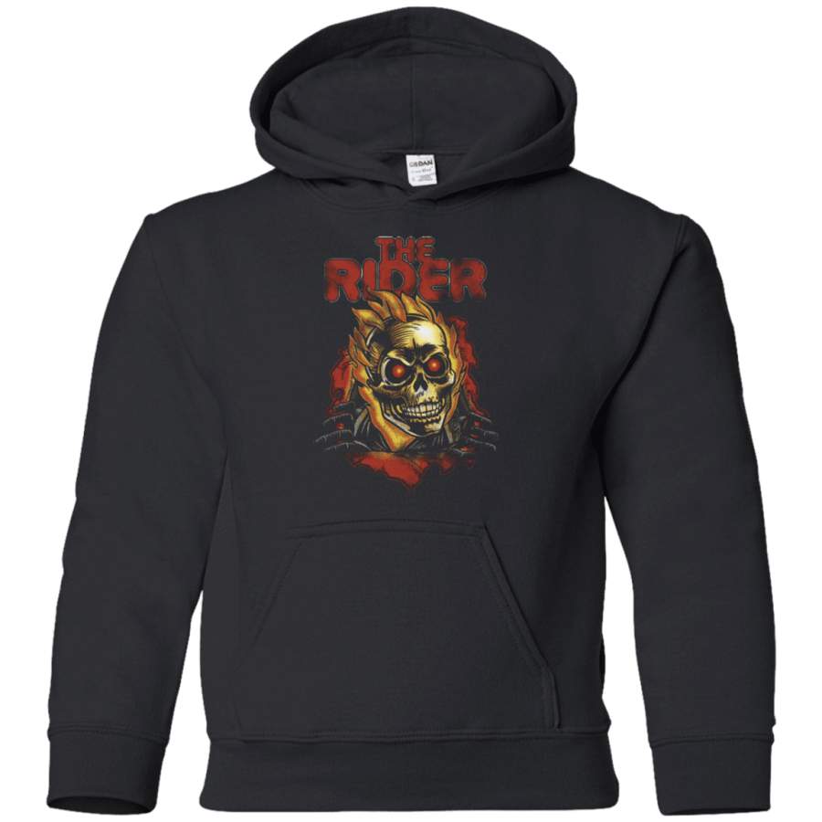 THE RIDER Youth Hoodie