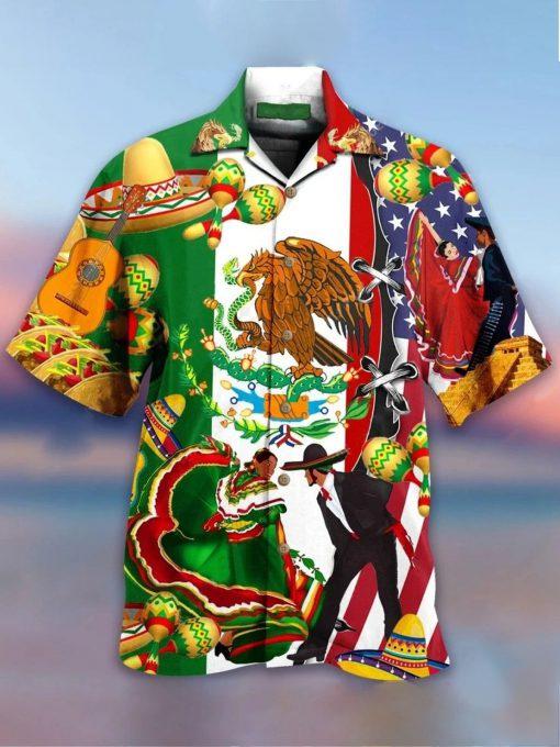 Mexican Hawaii Shirt For Men Women Adult Ha56906