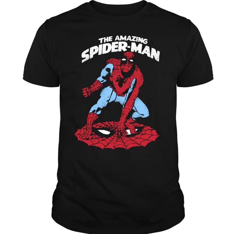 The Amazing Spider Man T Shirt, My Spider Man T Shirt