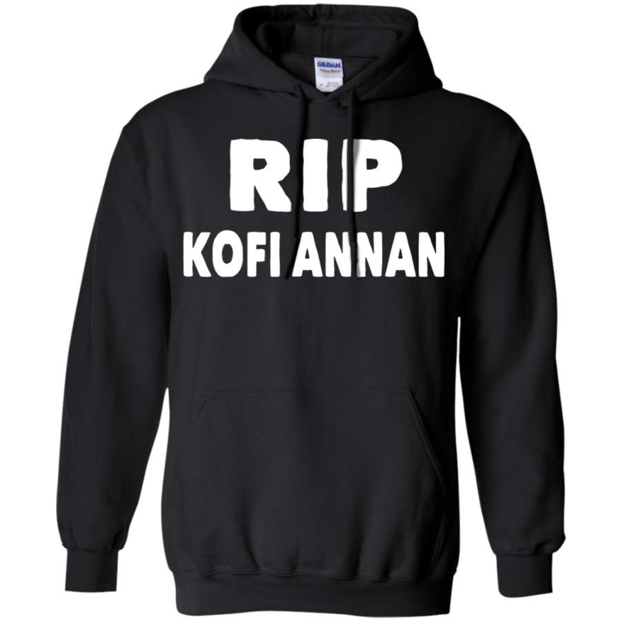 AGR Rip Kofi Annan To Grieve The Great Kofi Annan Hoodie