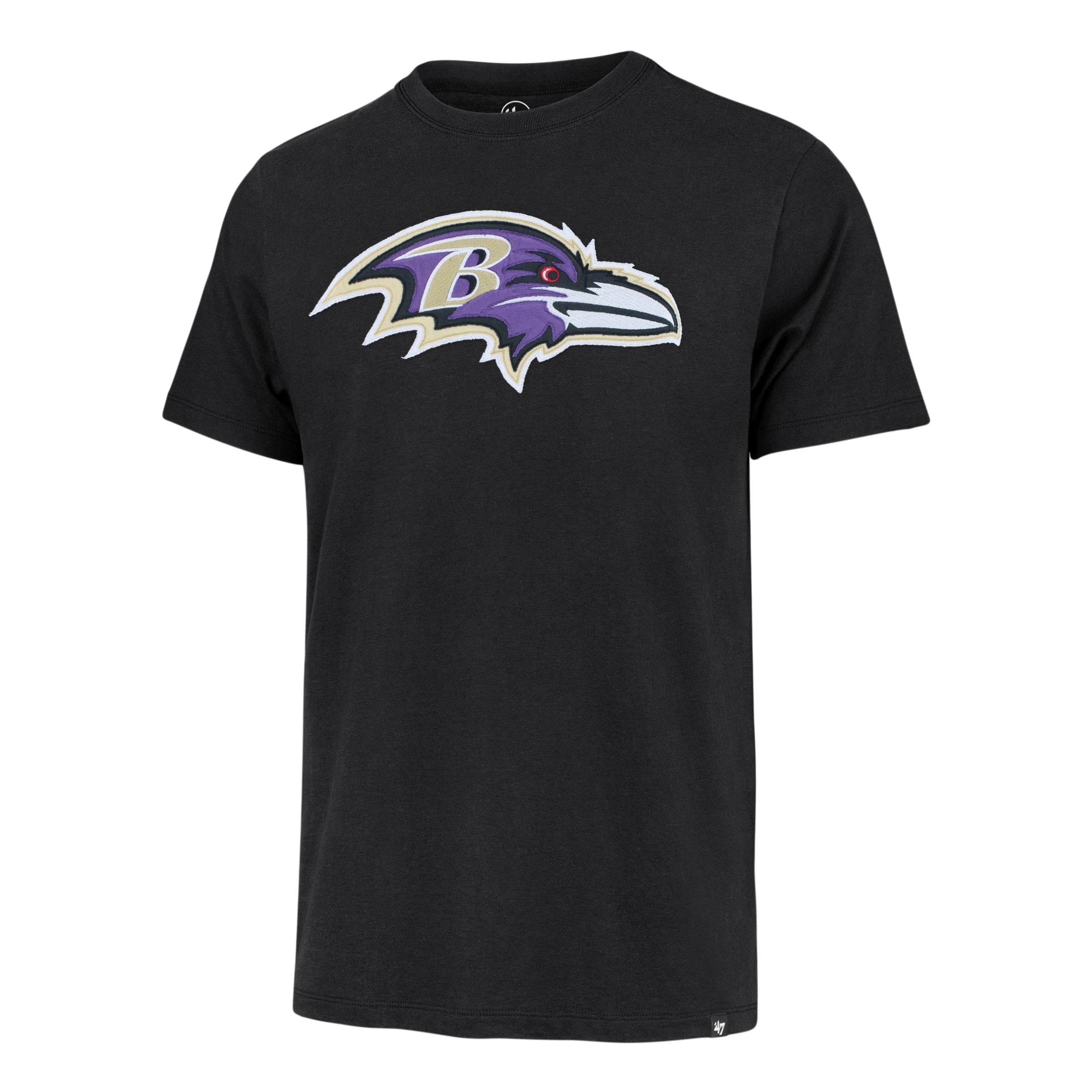 Baltimore Ravens Franklin Knockout ’47 Fieldhouse Tee