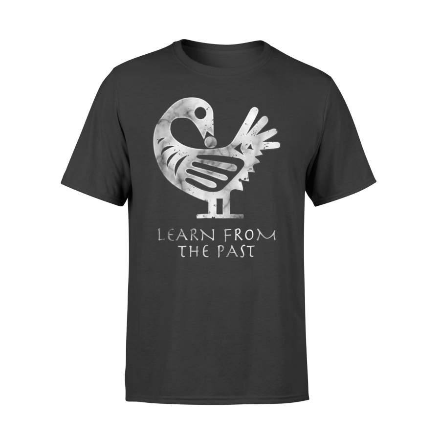 African Adinkra Sankofa Aka Learn From The Past T-Shirt