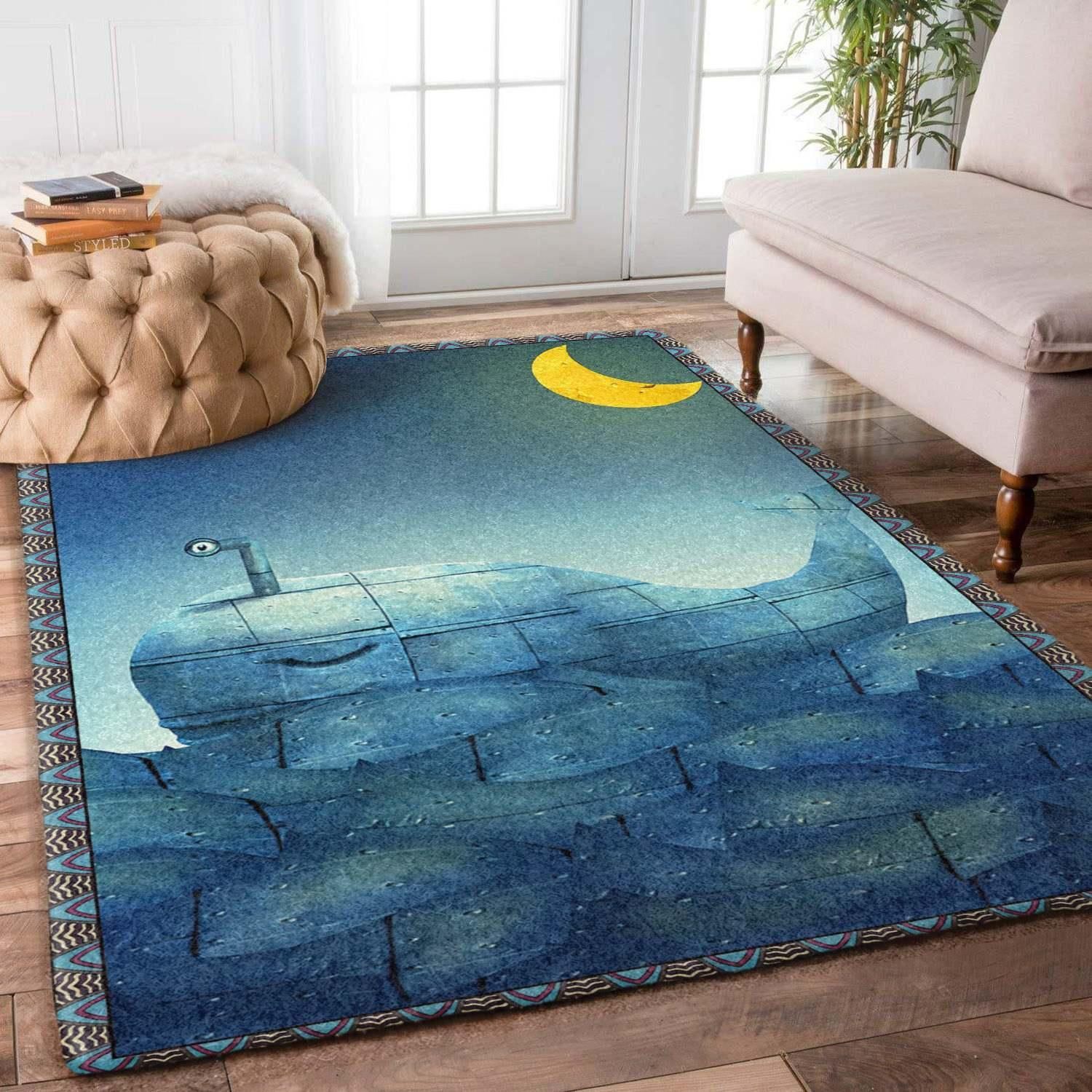 Whale Nn2809118M Rug