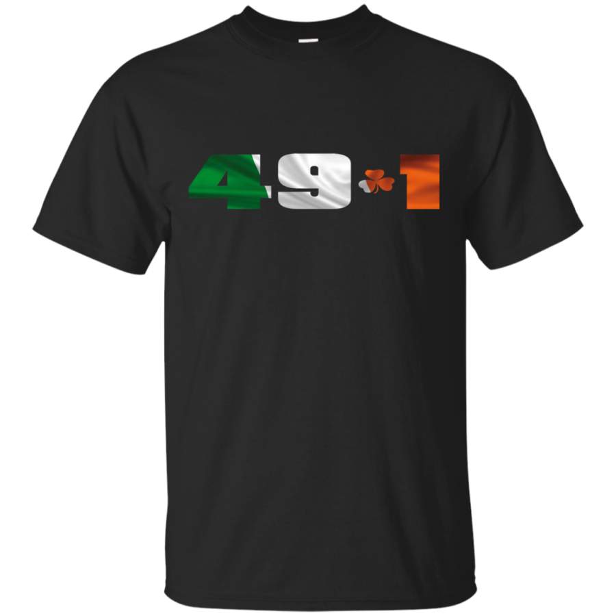 st patrick day Gildan Ultra Cotton T-Shirt