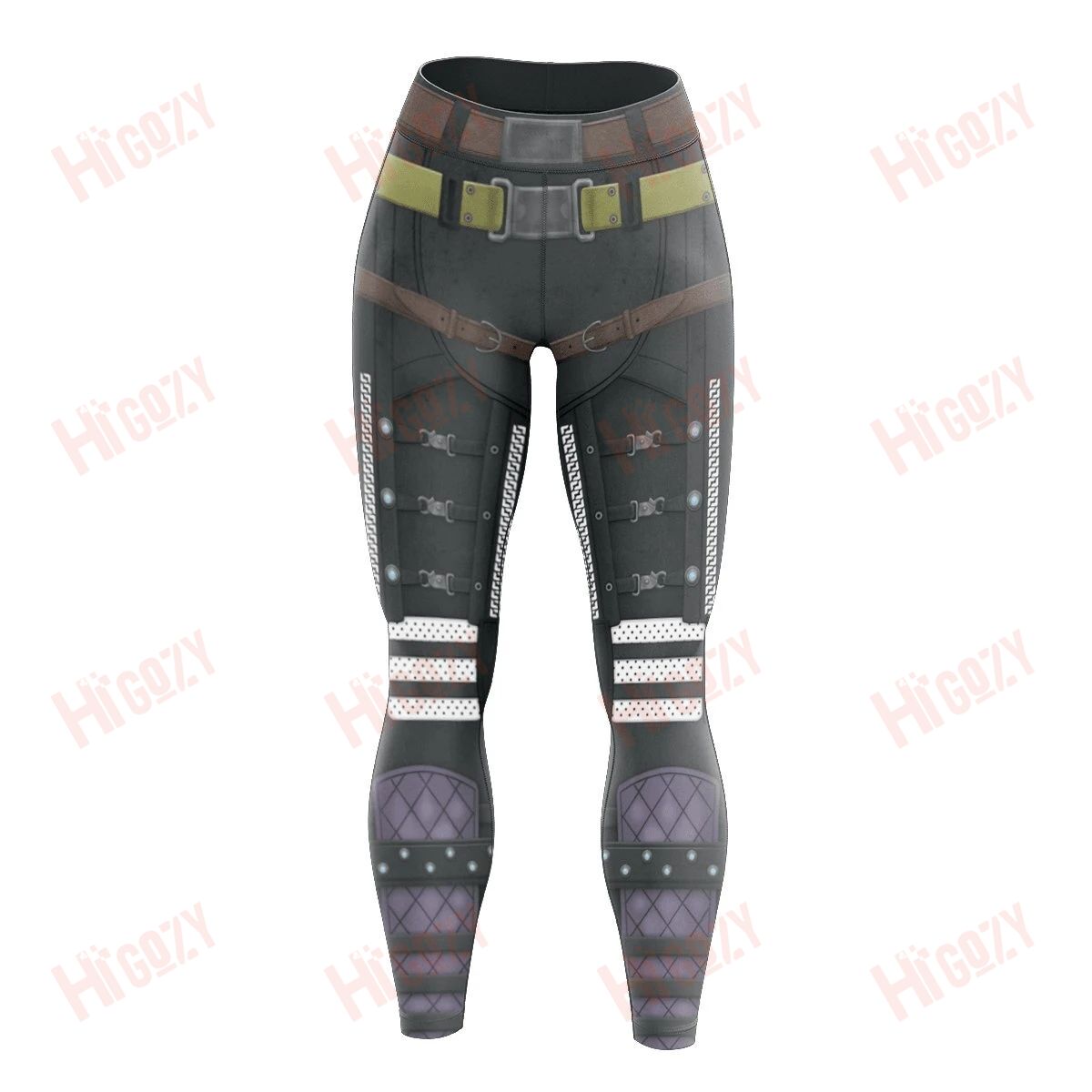 Wraith Unisex Tights Leggings V2