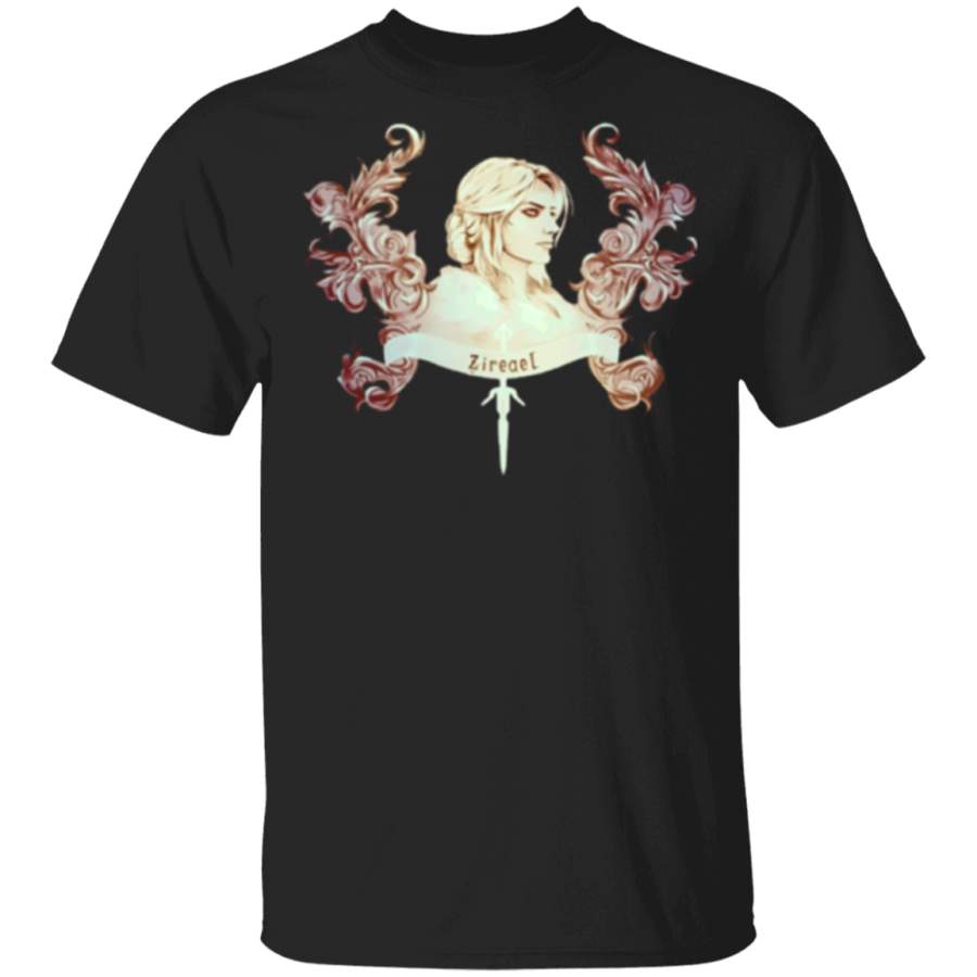 Zireael The Witcher shirt Trending T-Shirt