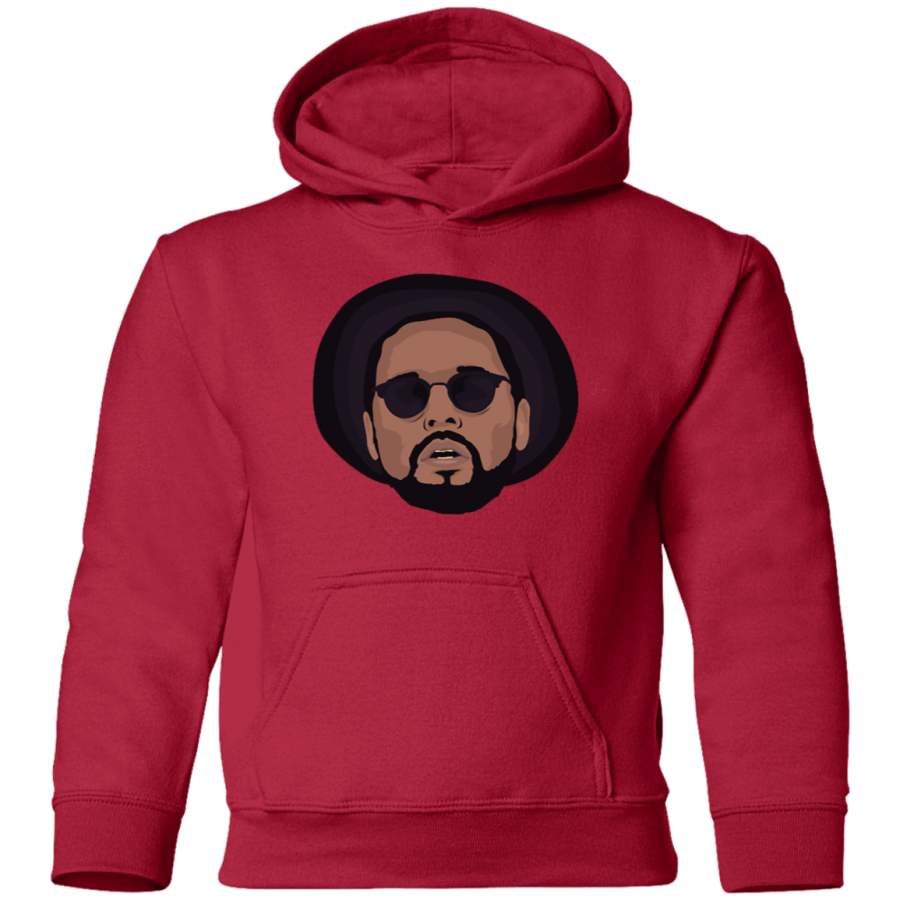 AGR ScHoolboy Q Cool Toddler Pullover Hoodie