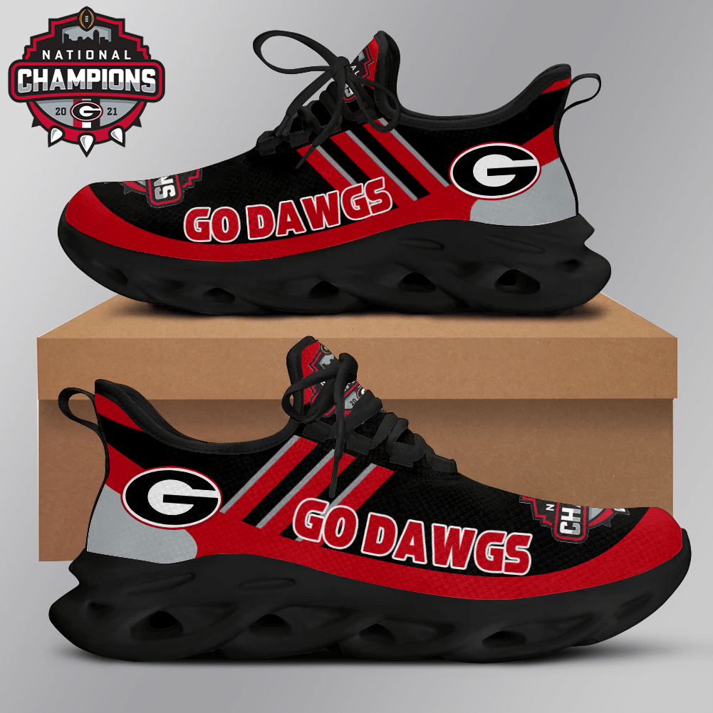 Georgia Bulldogs Champion Ow Shoes – V12