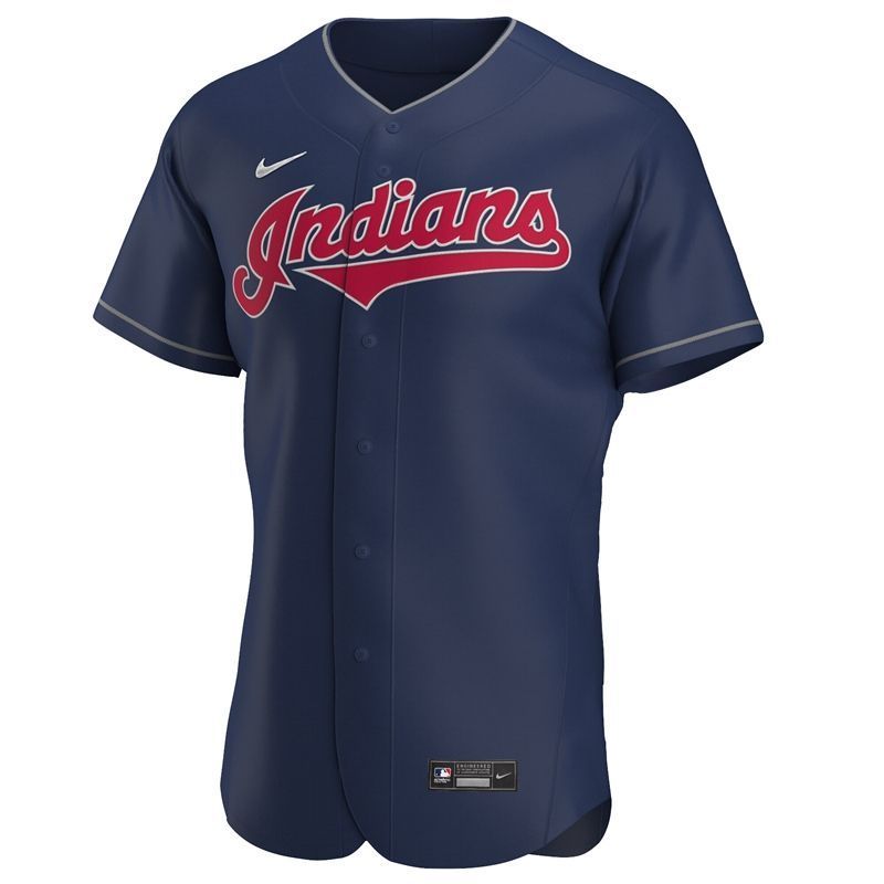 2020 MLB Personalized Custom Navy Blue Custom Jersey