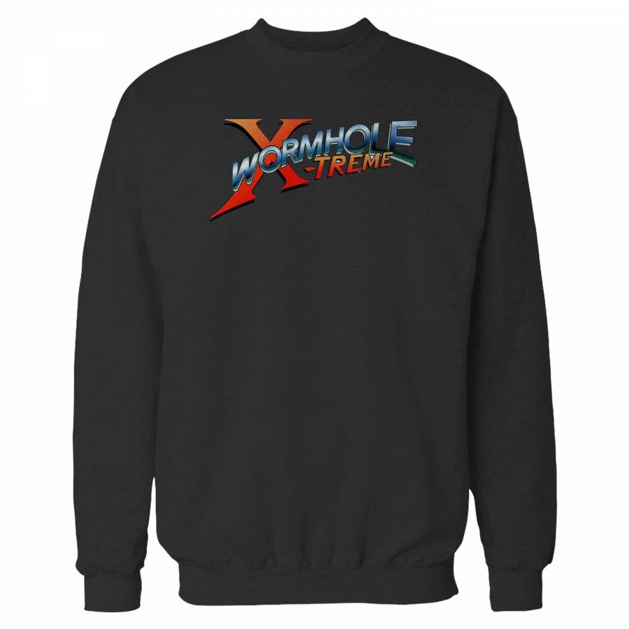 Wormhole X-Treme Tv Series Sweatshirt