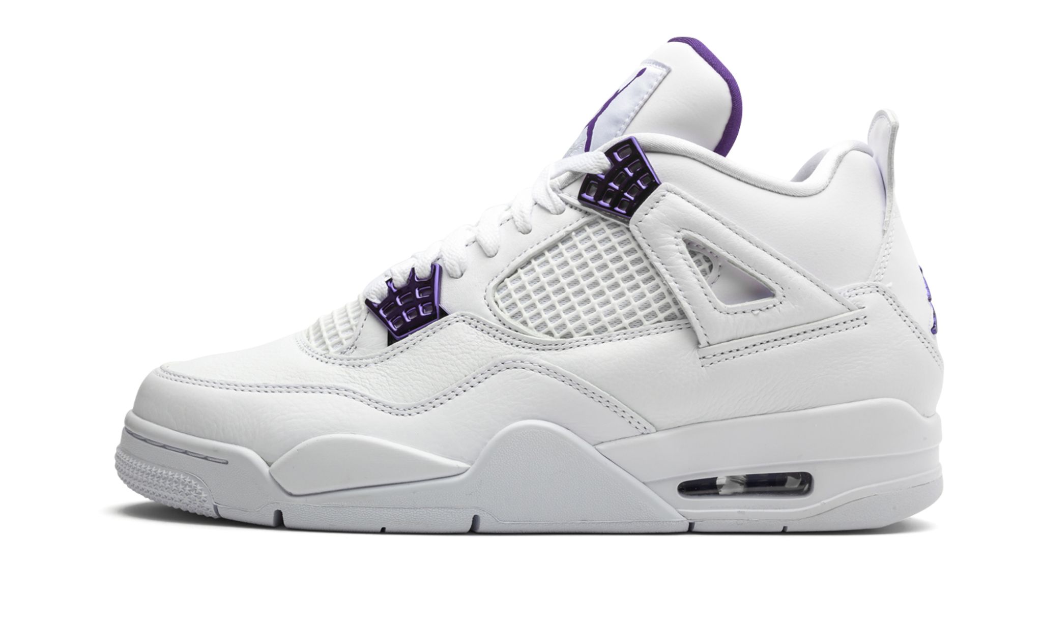 JD 4 Retro Metallic Pack &#8211 Purple SNK423947884