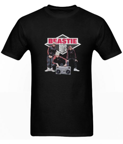 Beastie Boys RS T Shirt