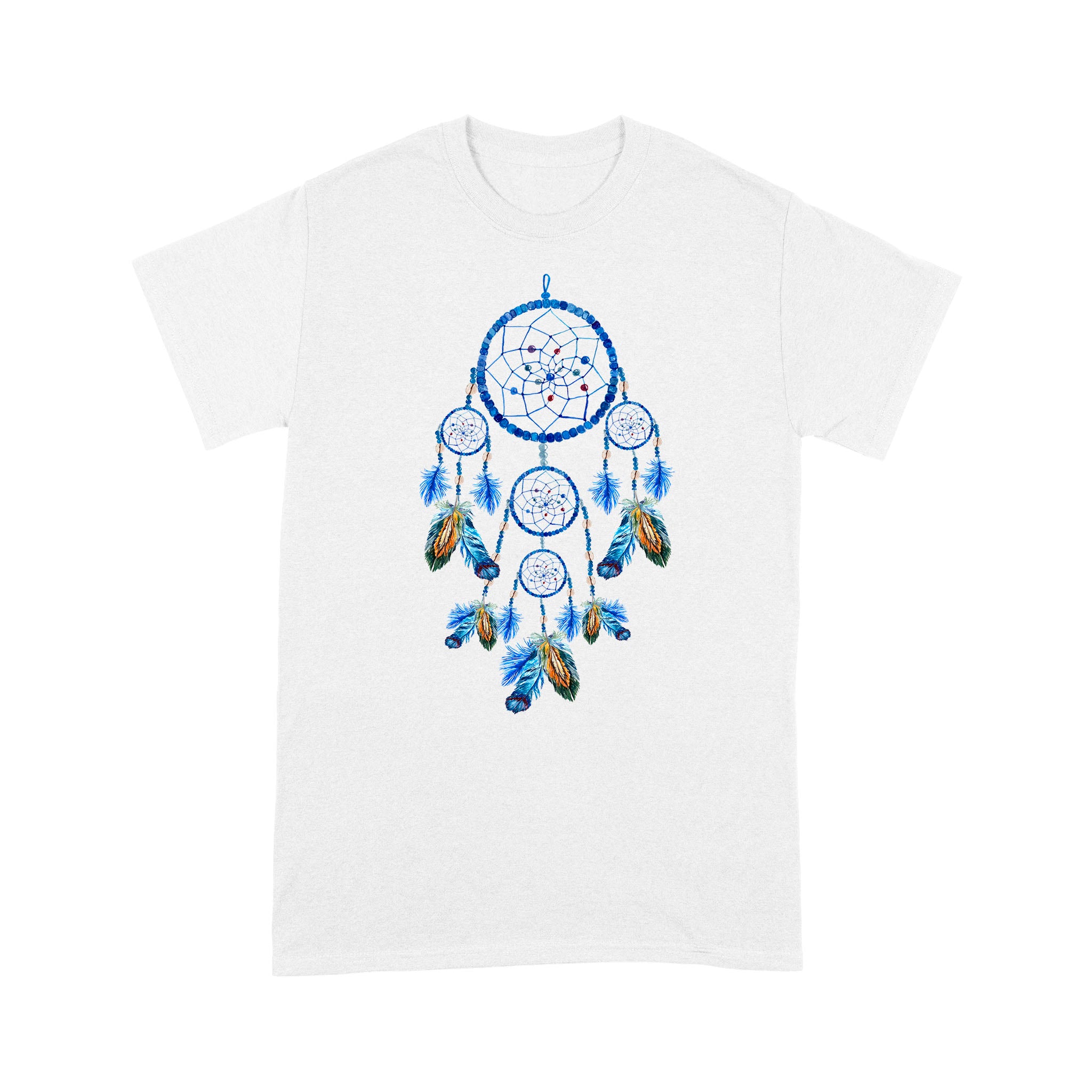 Boho Native Dreamcatcher Native American T Shirts, Native American Tribes T-Shirt