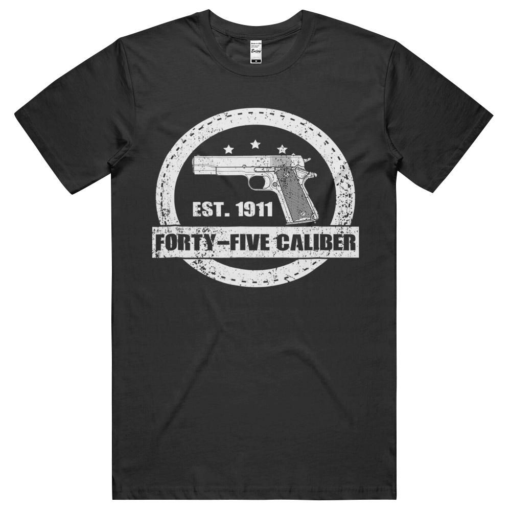 1911 Gun- Vintage Design T-Shirt