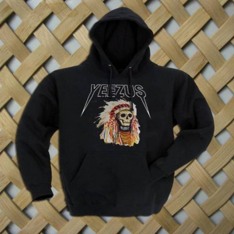 yeezus5 Hoodie