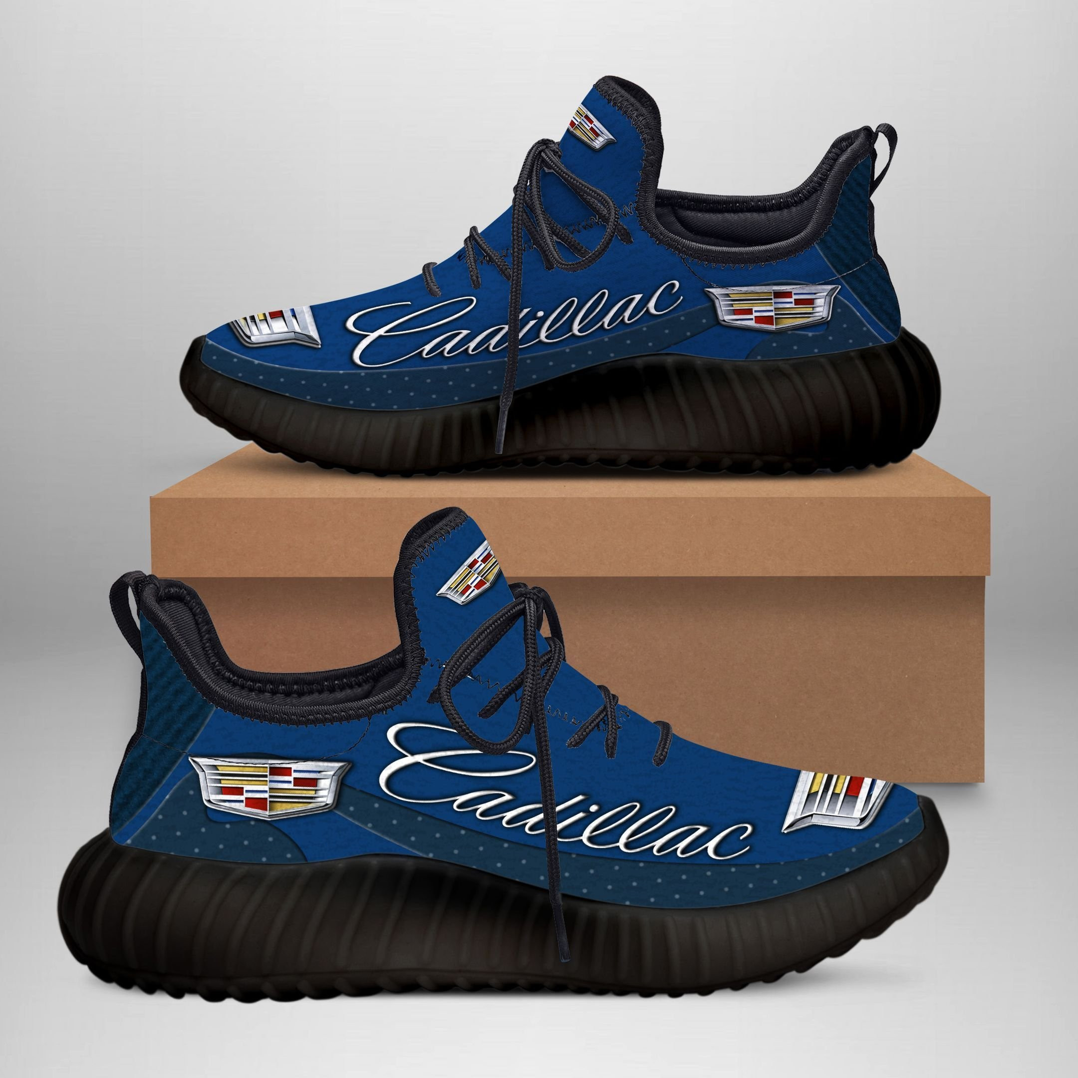 Cadillac Yz Boost Ver 2 (Blue)