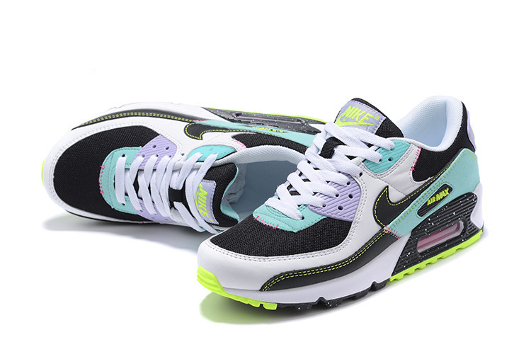 Nike Wmns Air Max 90 ‘Exeter Edition – Aurora Green’ Women Shoes Sneakers SNK379366754