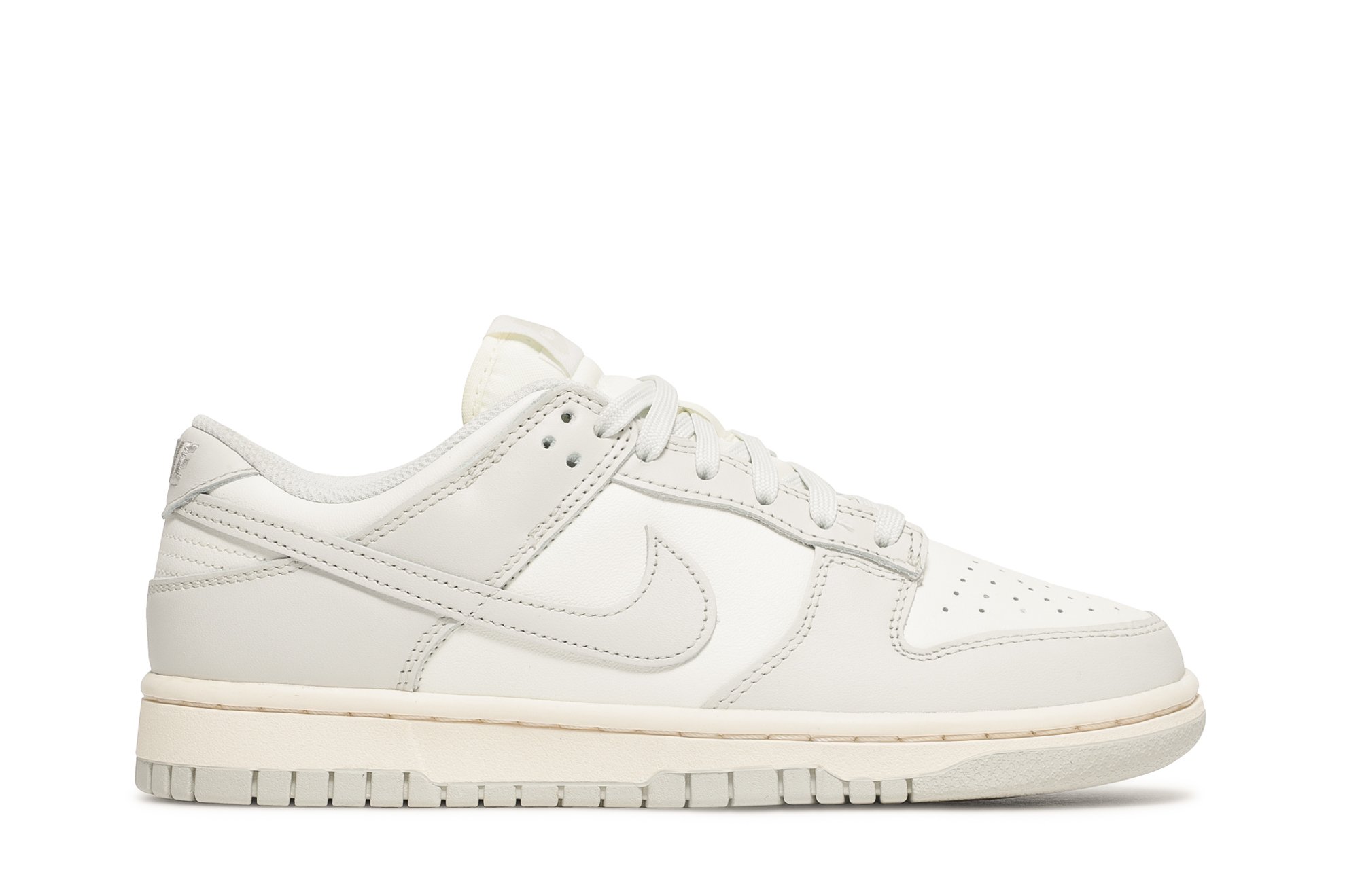 Nike Dunk Low Sail Light Bone (Women’s) – Kohlrabis 195238099312